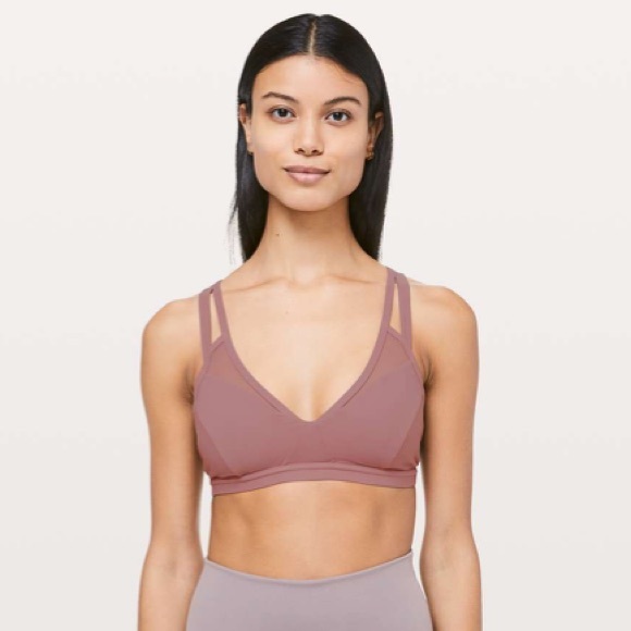 Lululemon Ease to Breathe Bra Size 8 - Picture 3 of 4